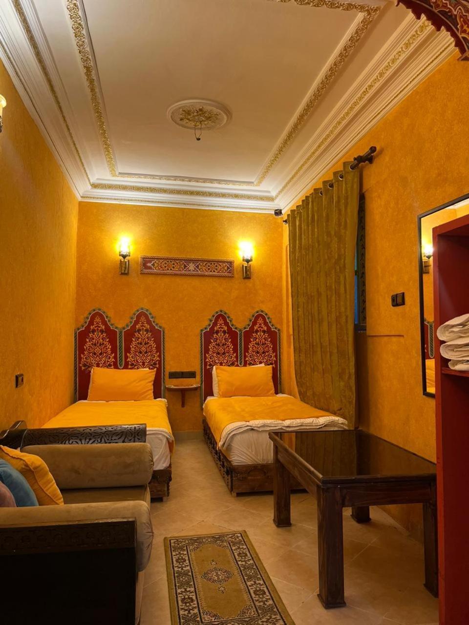 Oyoune Bed and breakfast