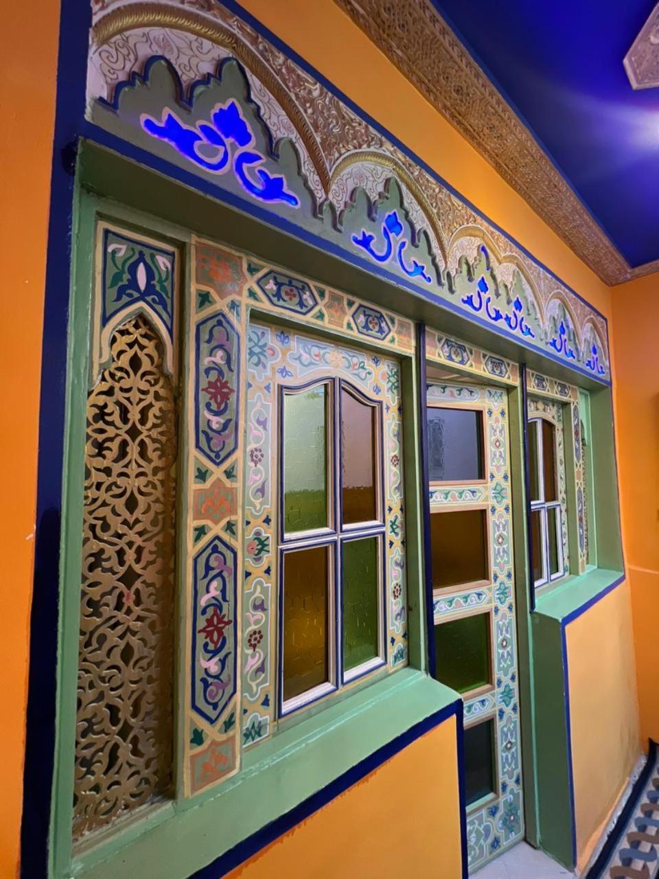 Oyoune Bed and breakfast Rabat