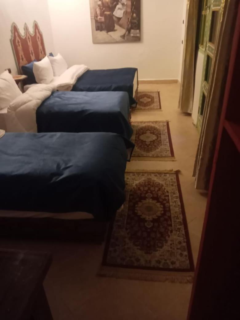 Oyoune Bed and breakfast Rabat