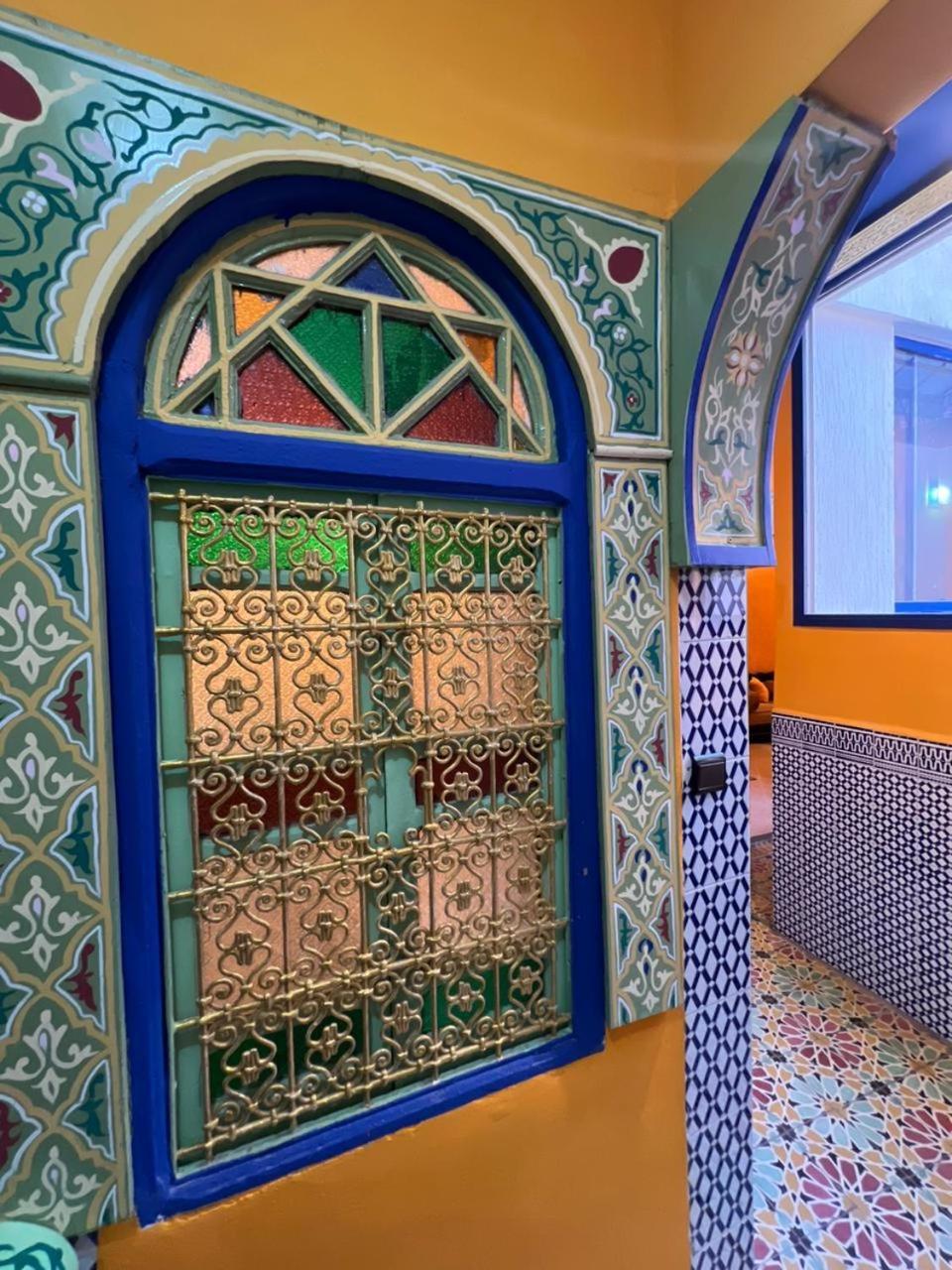 Oyoune Bed and breakfast Rabat